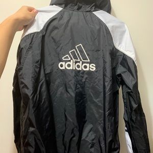 Adidas Windbreaker